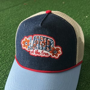 Adult Unisex One Size Fits All Hat (New)