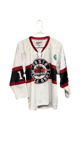 Osseo Maple Grove Jersey (Used)