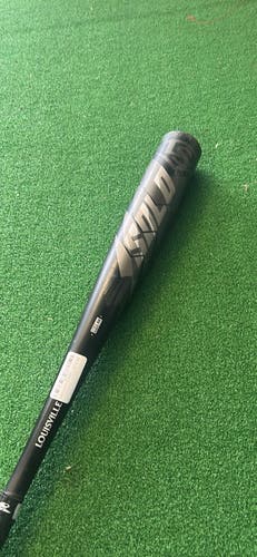 2021 Louisville Slugger Solo Alloy BBCOR Certified Bat (-3) 27 oz 30" (Used)