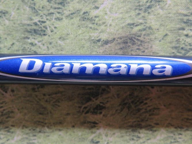 Diamana KAILI 80 STIFF Hybrid Shaft 40" Titleist 910