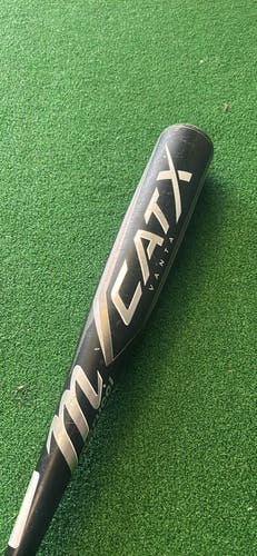 2024 Marucci CATX Vanta Alloy USSSA Certified Bat (-10) 20 oz 30" (Used)