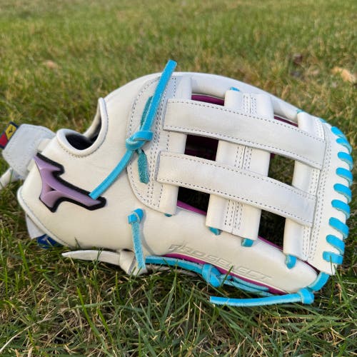 NEW Mizuno Pro Select Solar Shift 12” Fastpitch Softball Glove RHT GPSF-10DSS