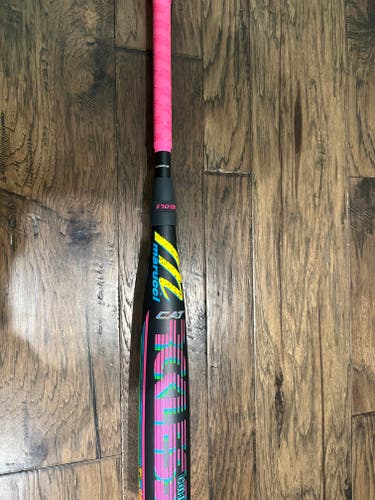 2026 Marucci Rckless Composite USSSA Certified Bat (-10) 19 oz 29" (Used)