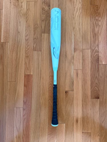2026 Rawlings Icon Composite USSSA Certified Bat (-10) 20 oz 30" (Used)