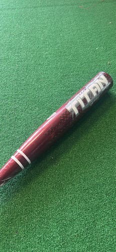 Worth Titan Bat 29 oz 32" (Used) BESR Baseball Bat Drop 3