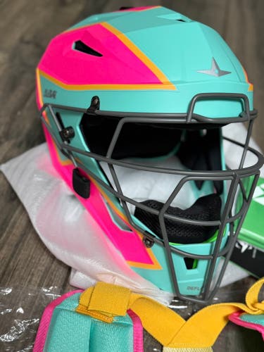 All Star MVP Pro Catcher's Set (New)