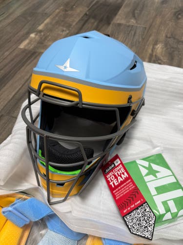 All Star MVP Pro Catcher's Set (New)
