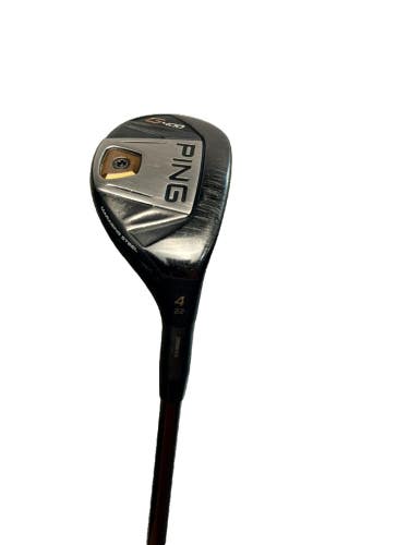 PING G400 4 Hybrid 22 RH ALTA CB 70 R Regular 39.75in