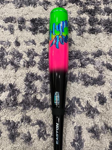 2027 Easton Hype Fire Composite USSSA Certified Bat (-8) 21 oz 29" (New)