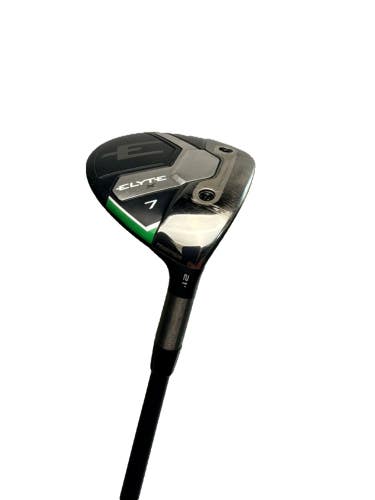 Callaway Elyte X 7 Wood 21 RH Vanquish 5 R Regular 42.25in