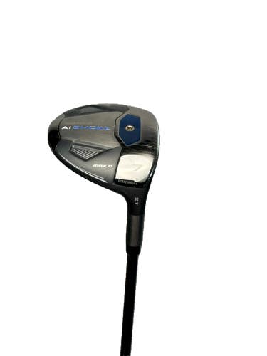 Callaway Ai Smoke MAX D 7 Wood 21 RH Tensei AV Blue 55 R Regular 42.75in