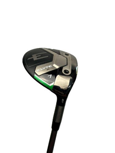 Callaway Elyte X 7 Wood 21 RH Denali 60g 6.0 Stiff 42.25in