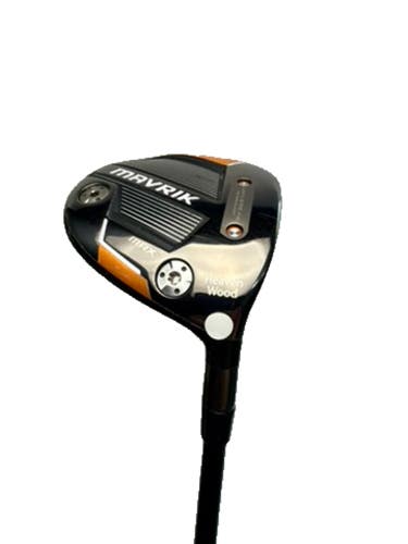 Callaway Mavrik MAX Heavenwood 20 RH Helium 4R Regular 41.875in
