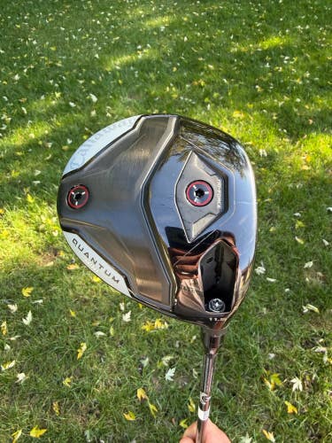 Callaway Quantum Mini Driver 11.5 Ventus Black Stiff Flex 43.5" +HC NICE