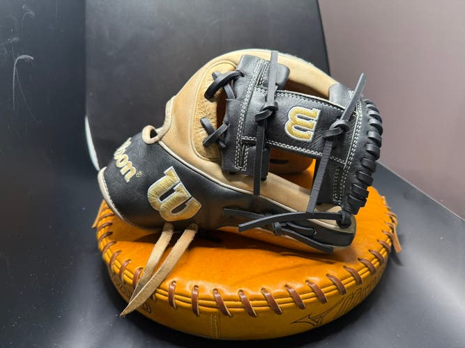 Infield RH Wilson A2K Baseball Glove 11.5" (Used)