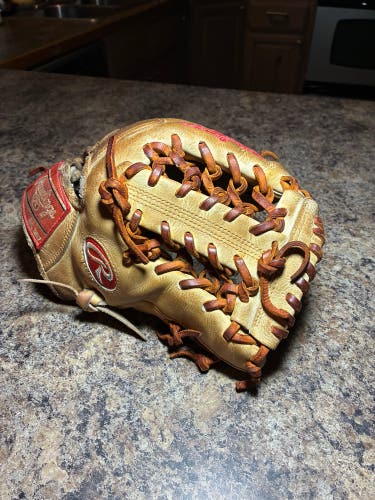 Rawlings Pro Preferred RHT Infield Baseball Glove 11.5" (Used)