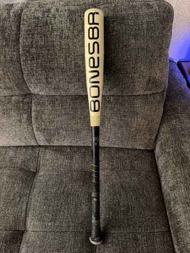2025 Warstic Bonesaber Hybrid BBCOR Certified Bat (-3) 28 oz 31" (Used)