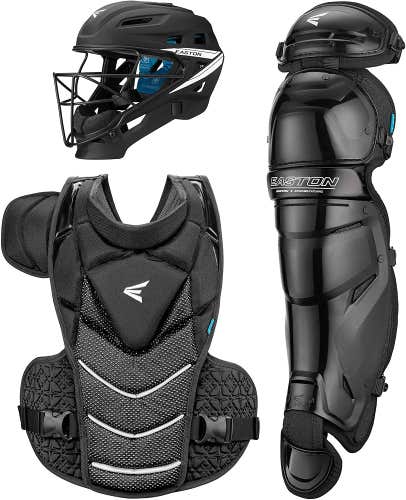 Youth Easton Jen Schro Catcher's Set (Gently Used)