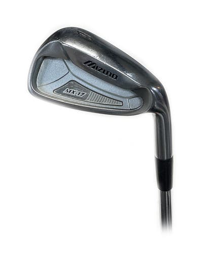 Mizuno MX-17 Single 6 Iron Steel Dynalite Gold R300 Regular Flex