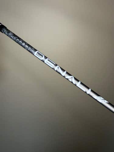 Project X Denali Frost Silver Regular Flex Driver Shaft Callaway Tip 44.5" NICE