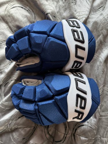Bauer Vapor 2X Pro Gloves 13" Pro Stock Kucherov (Used)