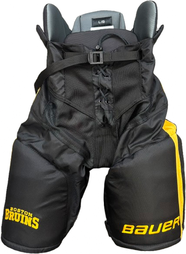 Bauer Nexus Pro Lite Custom Hockey Pants Large Bruins NHL New Centennial (16254)