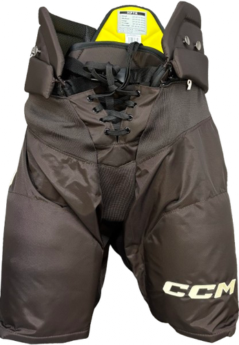 CCM HPTK Pro Stock Hockey Pants XL Bruins Brown NHL New Centennial (16255)