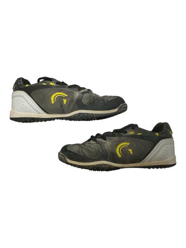 Used GUARDIAN TURF SHOES BB/SB Cleats Black Youth 13.0 11873-S000232060