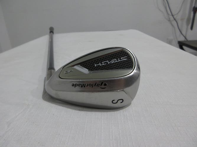 TaylorMade Stealth HD Sand Wedge - 54* - Regular Flex Graphite