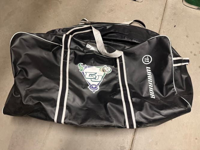 Warrior Hockey Goalie Carry Bag (Used)