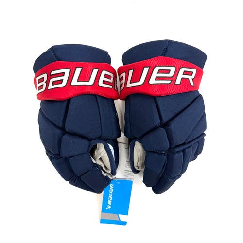 Bauer Vapor Team Elite 14" Navy/Red - RH2435
