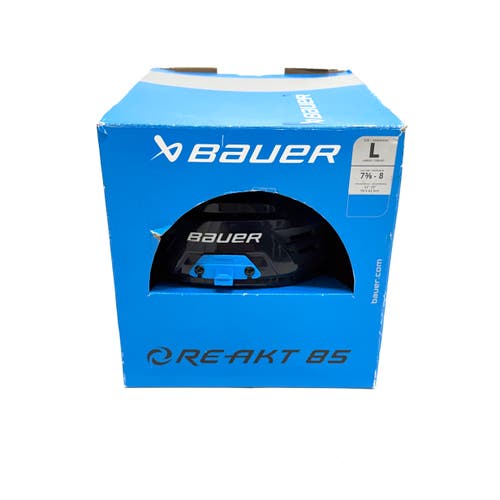New - Bauer Re-Akt 85 Large Navy Blue - RH2436