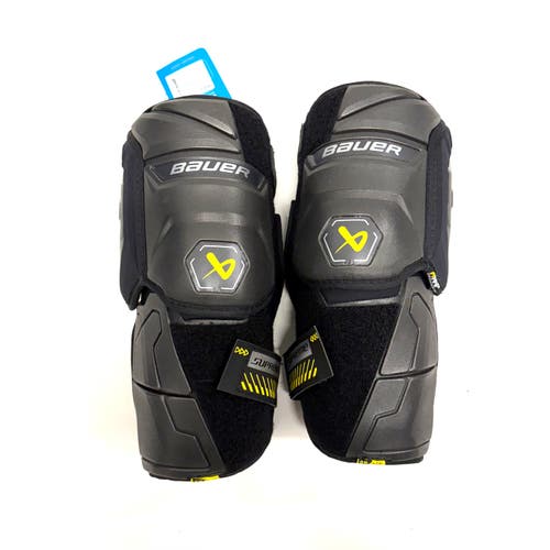 New - Bauer Supreme Mach Elbow Pads Large - RH2440
