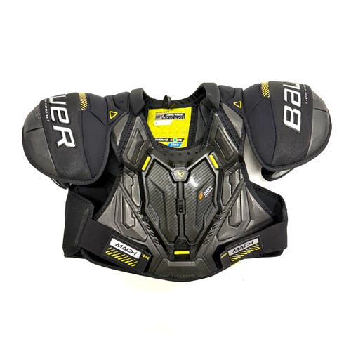 New - Bauer Supreme Mach Shoulder Pads Intermediate Large - RH2445