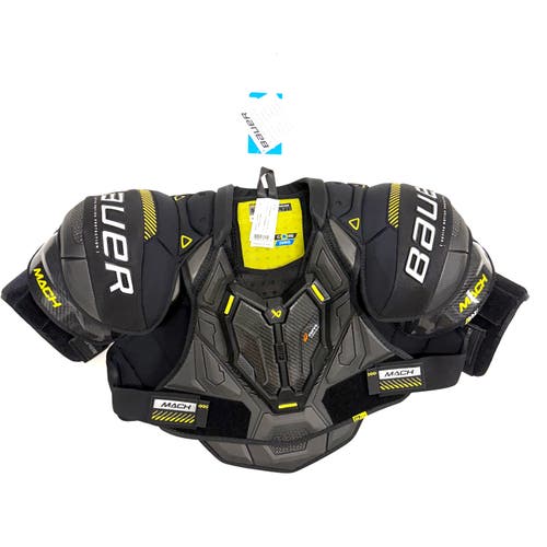 New - Bauer Supreme Mach Shoulder Pads Medium - RH2447