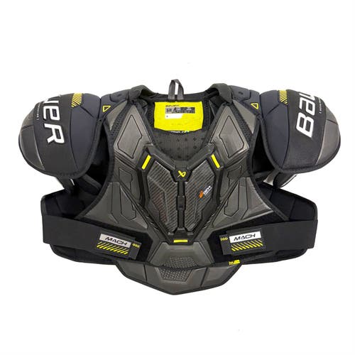 New - Bauer Supreme Mach Shoulder Pads XL - RH2448