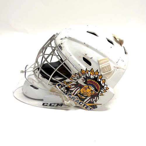 Used - Bauer Concept C1 Medium/Large Shawinigan Cataractes - RH2418