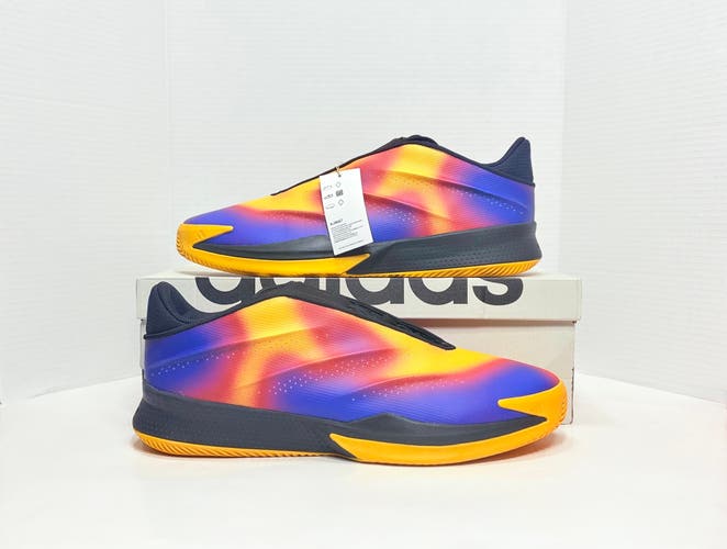 Men’s Size US 15 Adidas Crazy Energy+ McDonalds Basketball Shoes KJ9667 multicolor