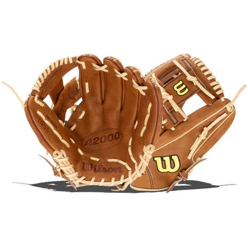 Used Wilson WBW104111115 Right Hand Thrower - Excellent Condition