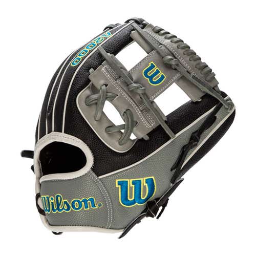 Used Wilson WBW100396115 Right Hand Thrower - New Condition