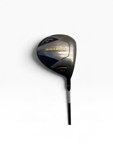 Used Callaway WARBIRD Mens Driver RH 10.5 Degree 11443-S000209763
