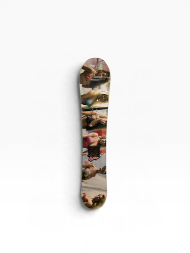 Used DC Shoes PLY Mens Snowboard Only None 156 cm 11443-S000209761
