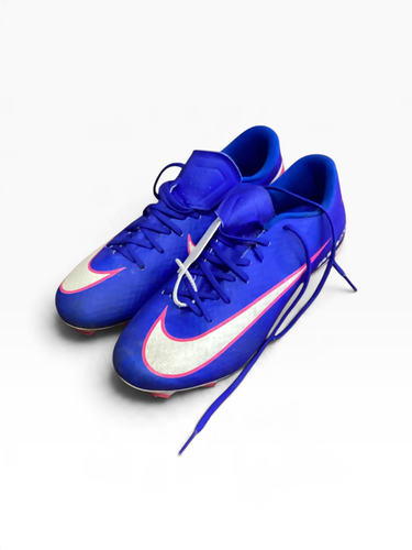 Used Nike MERCURIAL Soccer Cleats Navy Blue Senior 7 11443-S000209755