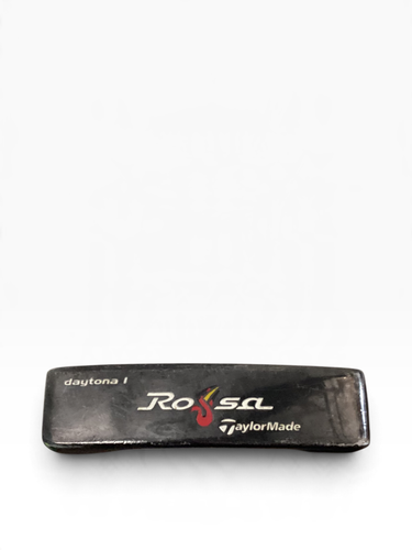 Used Taylormade ROSSA DAYTONA 1 Mens Putter RH 35" 11443-S000209758