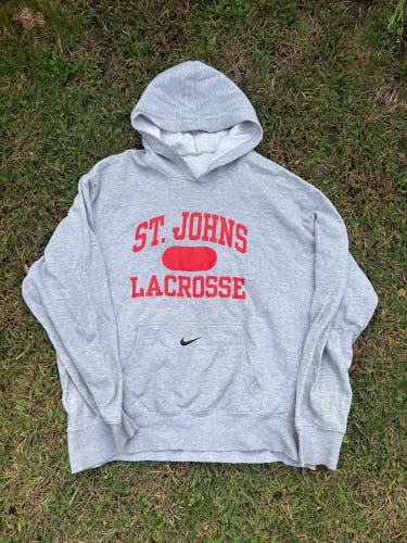 Vintage St. John’s NIKE Sweatshirt