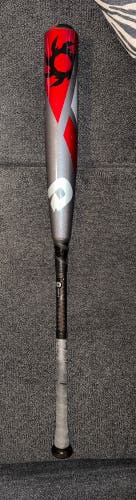 2017 DeMarini Voodoo Insane Hybrid BBCOR Certified Bat (-3) 31 oz 34" (New)
