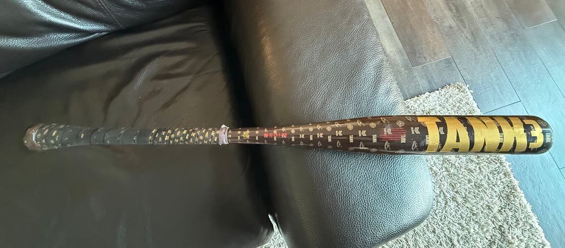 2026 Tank Composite BBCOR Certified Bat (-3) 29 oz 32" (Used)