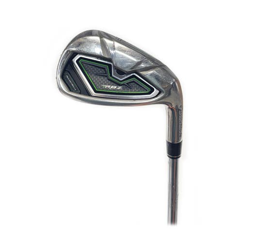 TaylorMade RBZ RocketBallz 6-PW+AW Iron Set Steel Regular Flex
