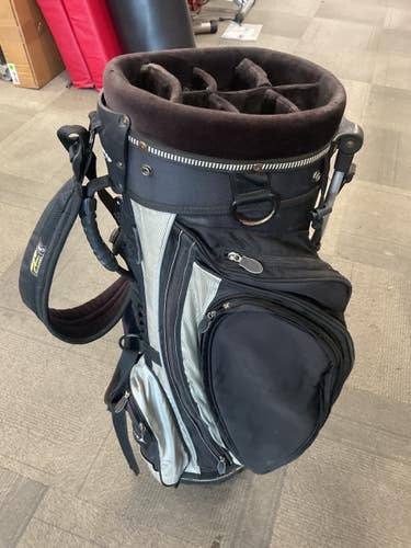 Used Callaway STAND BAG Mens Stand Bag Black 11614-S000246256