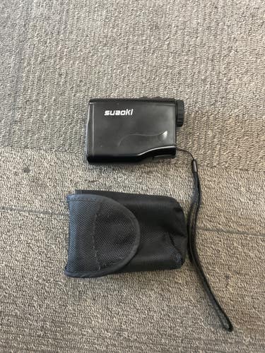Used SUAOKI LW600 PRO RANGEFINDER Field Equipment 11614-S000246234